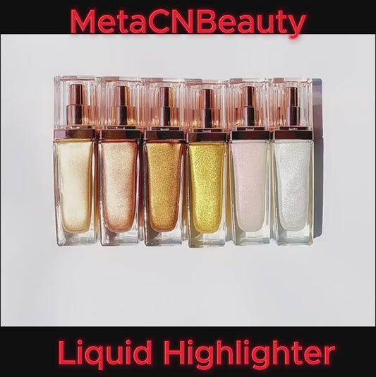 Private Label Liquid Highlighter