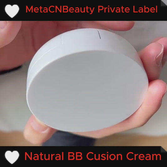 Private Label Natural BB Cushion Cream