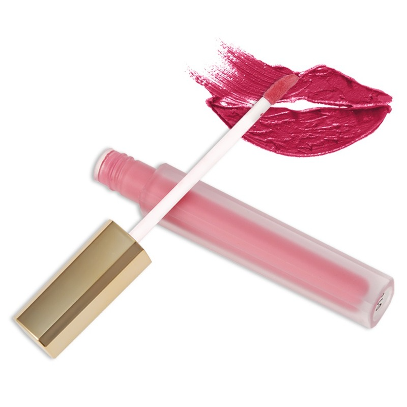 Neutral lip gloss without logo lip gloss