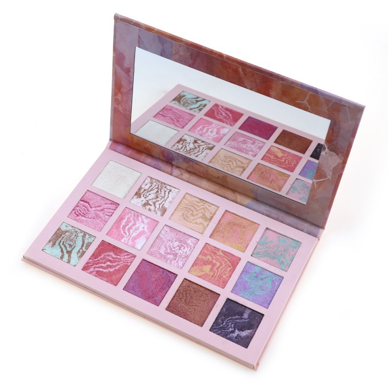 High Pigment Private Label Eyeshadow Palette
