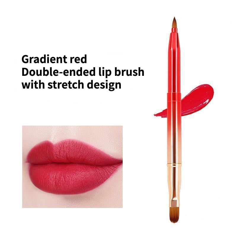 Gradient Portable Lip Brush