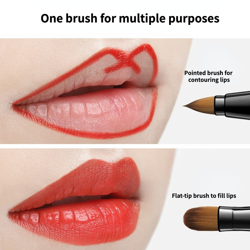 Gradient Portable Lip Brush