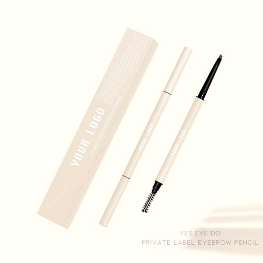 Double Sided Eyebrow Pencil