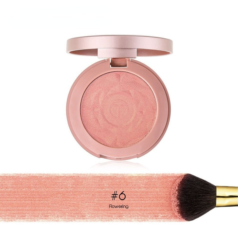 New single color contouring blush