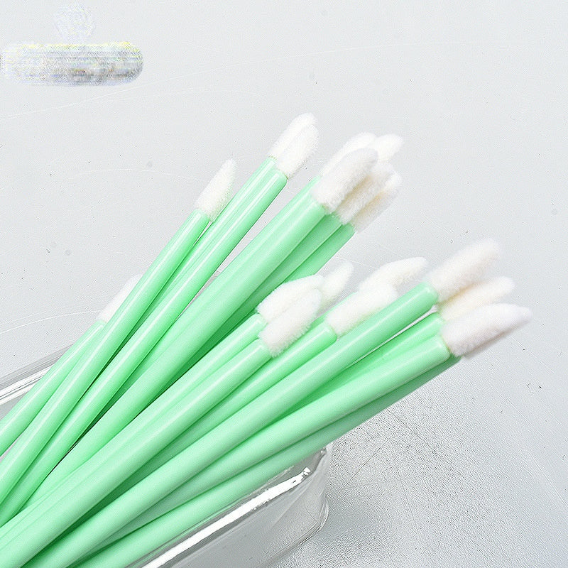 Disposable Solid Lip Brush