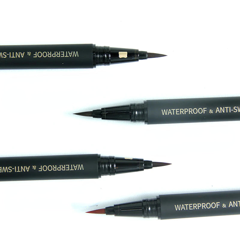 Ultra-fine quick-drying waterproof and sweat-proof liquid eyeliner OEM/ODM