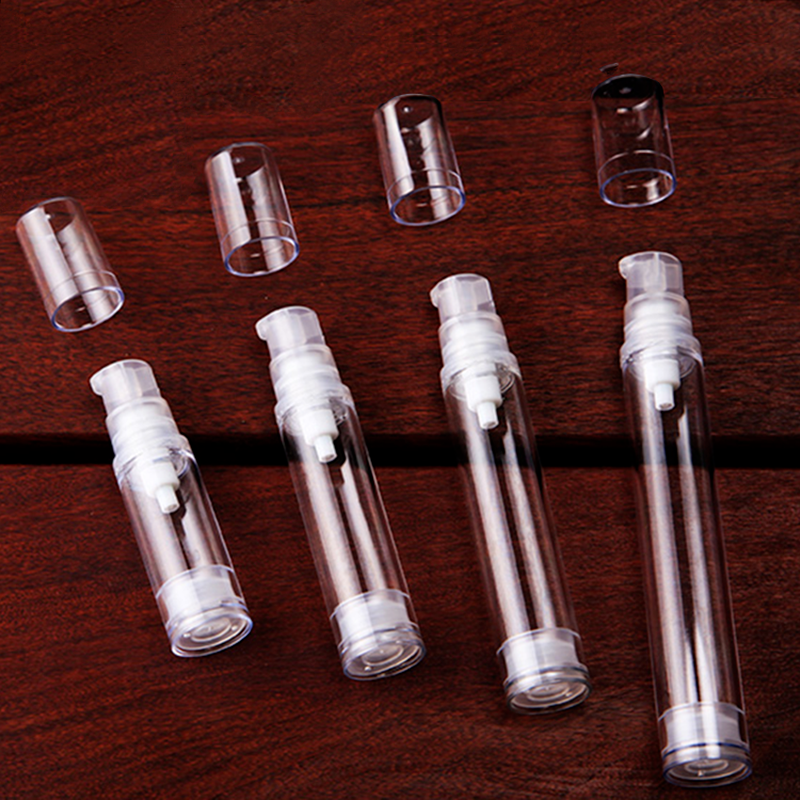 sample mini small airless bottle