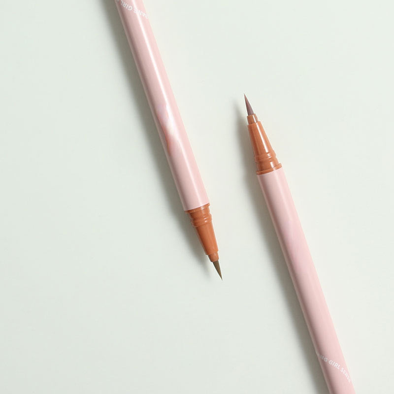 Waterproof quick-drying liquid silkworm(jelly rolls) pen OEM/ODM