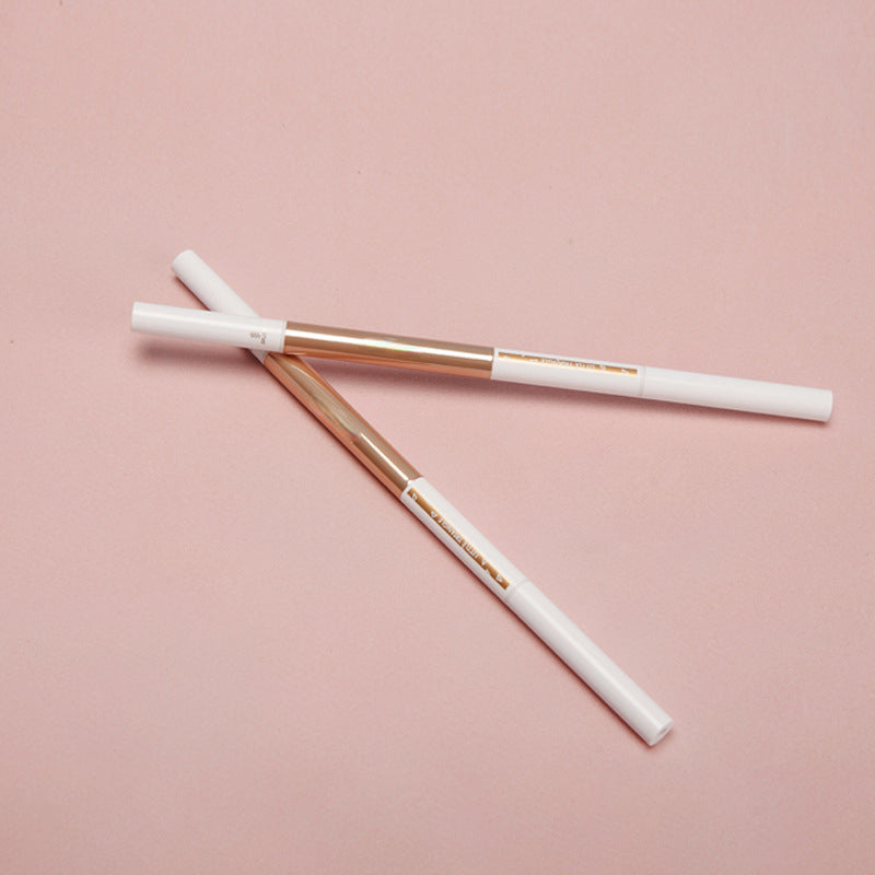 Eyebrow Pencil Eyebrow Cream Eyebrow Brush 3 in 1 Automatic Waterproof Eyebrow Pencil OEM/ODM