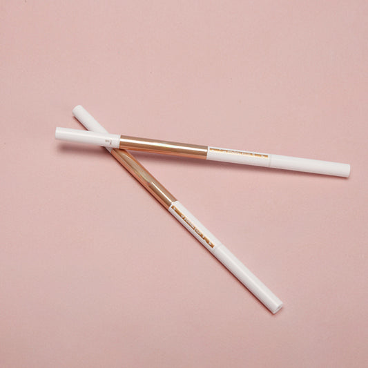 Eyebrow Pencil Eyebrow Cream Eyebrow Brush 3 in 1 Automatic Waterproof Eyebrow Pencil OEM/ODM