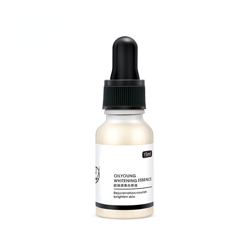 moisturizing brightening whitening facial serum