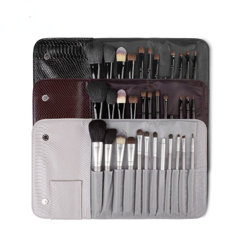 Makeup brush wool large brush portable beauty tool