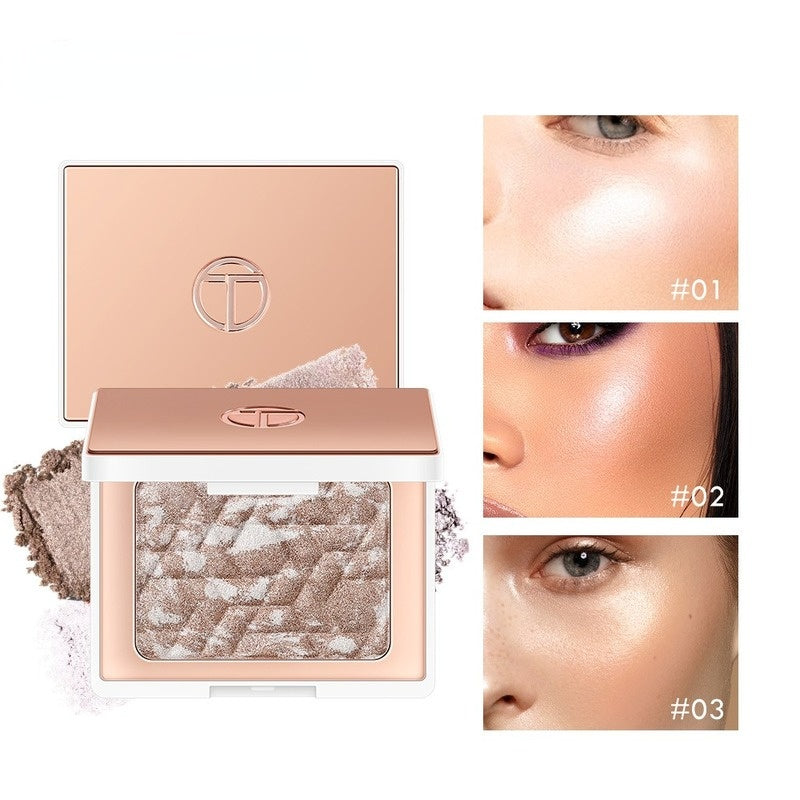 Star Shattered Diamond Highlighter Palette