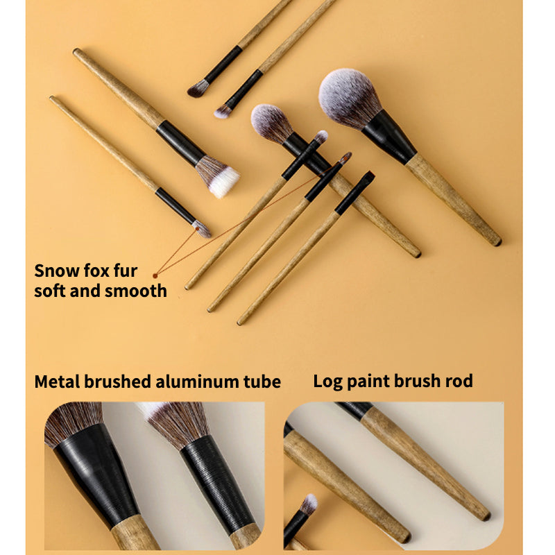 Aoki series makeup brush set