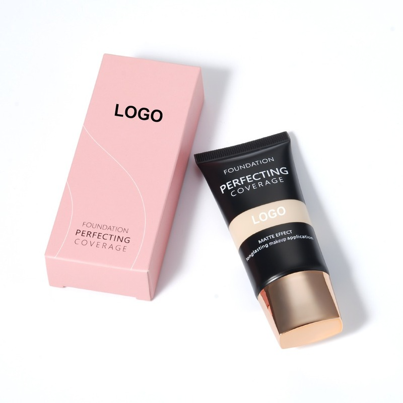 Matte Liquid Foundation