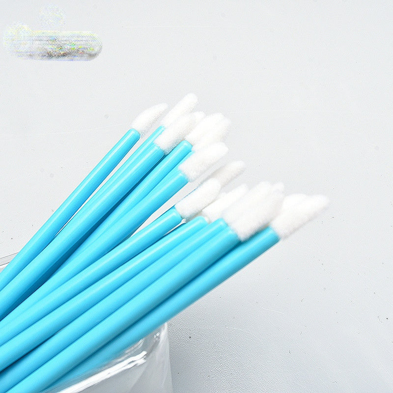 Disposable Solid Lip Brush
