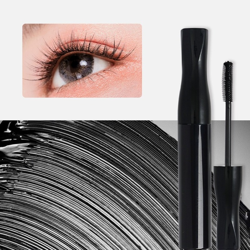 Hot Sale No Logo Waterproof 4D Mascara Mascara (MOQ Starting as low as 1000 pcs)