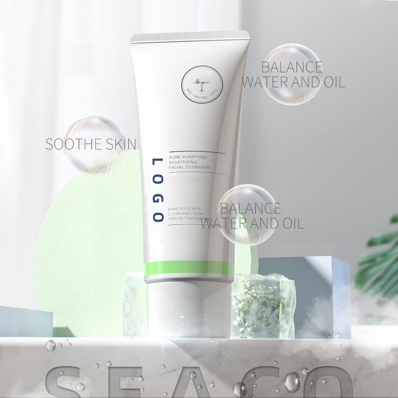 Face Wash Facial Cleanser