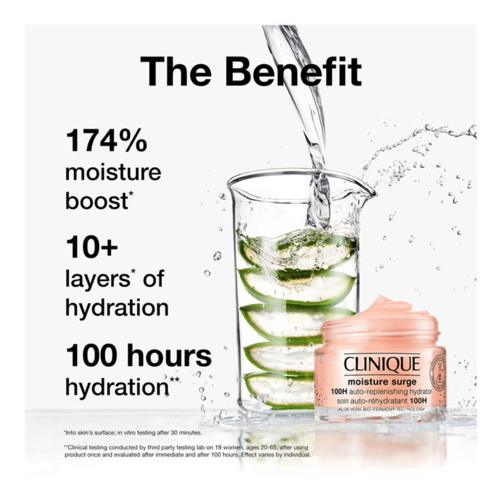 Auto-Replenishing Hydrator Moisturiser
