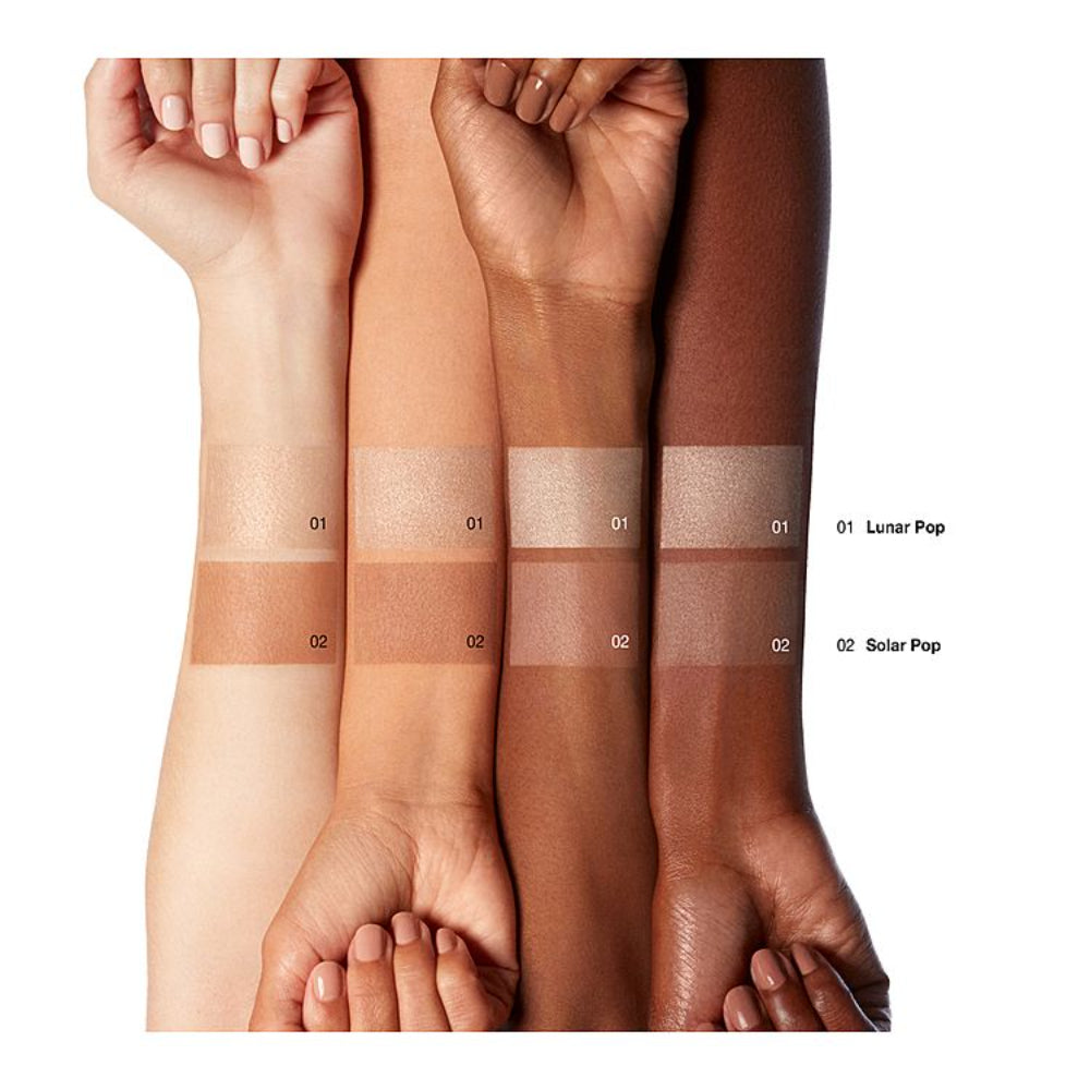 Powder Pop Flower Bronzer