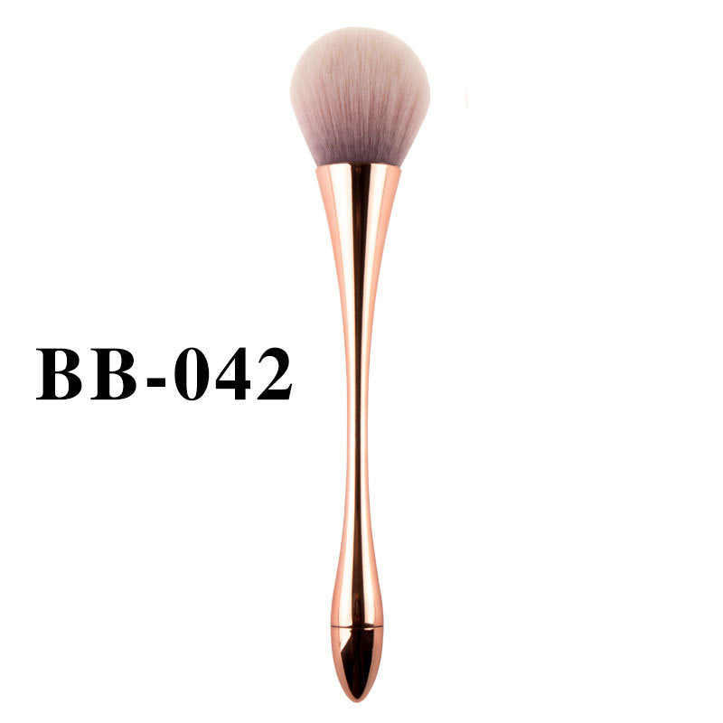 Goblet Makeup Loose Powder Brush