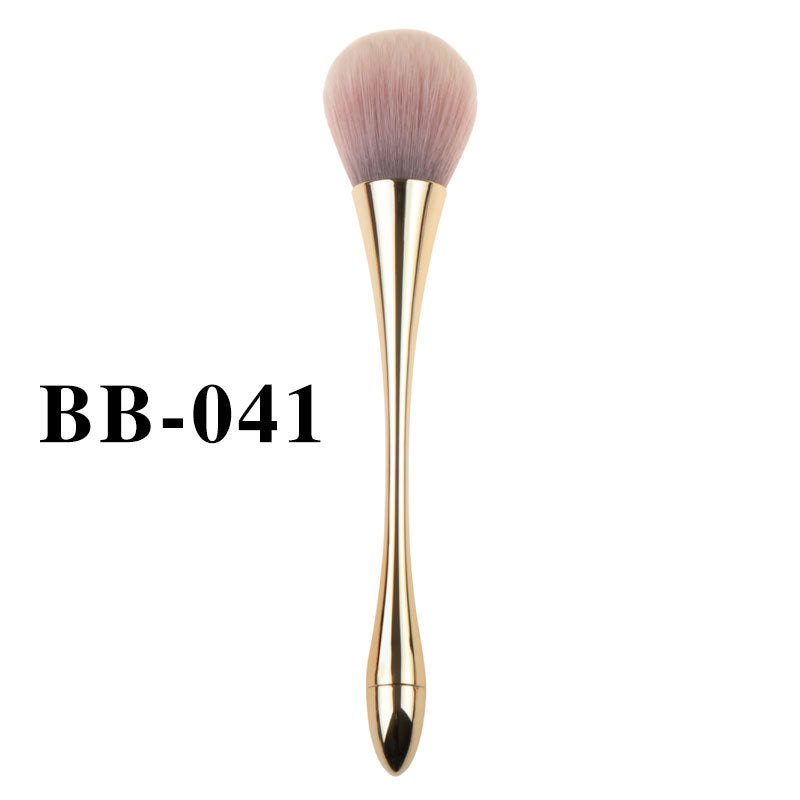 Goblet Makeup Loose Powder Brush