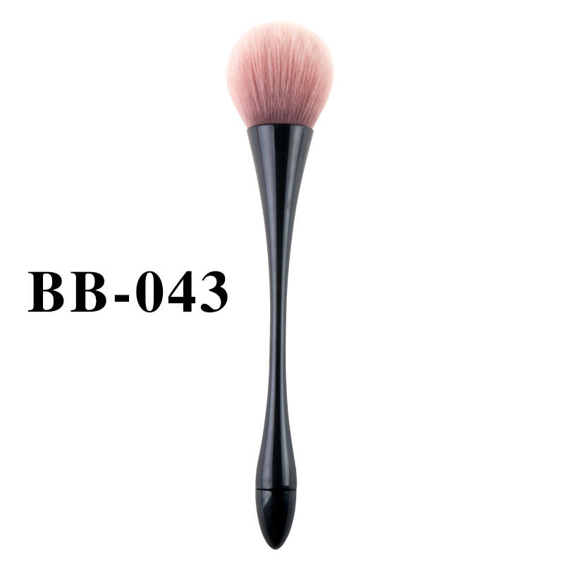 Goblet Makeup Loose Powder Brush