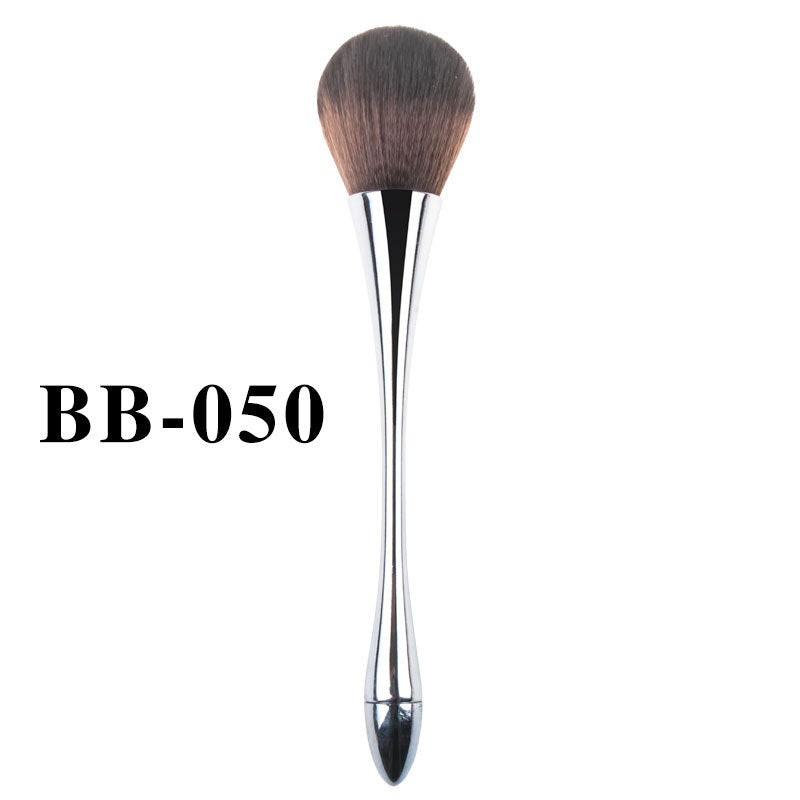 Goblet Makeup Loose Powder Brush
