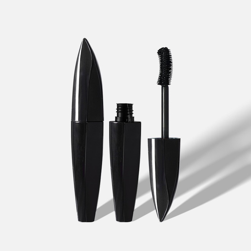 No logo thick slender non-smudge mascara(MOQ Starting as low as 1000 pcs)
