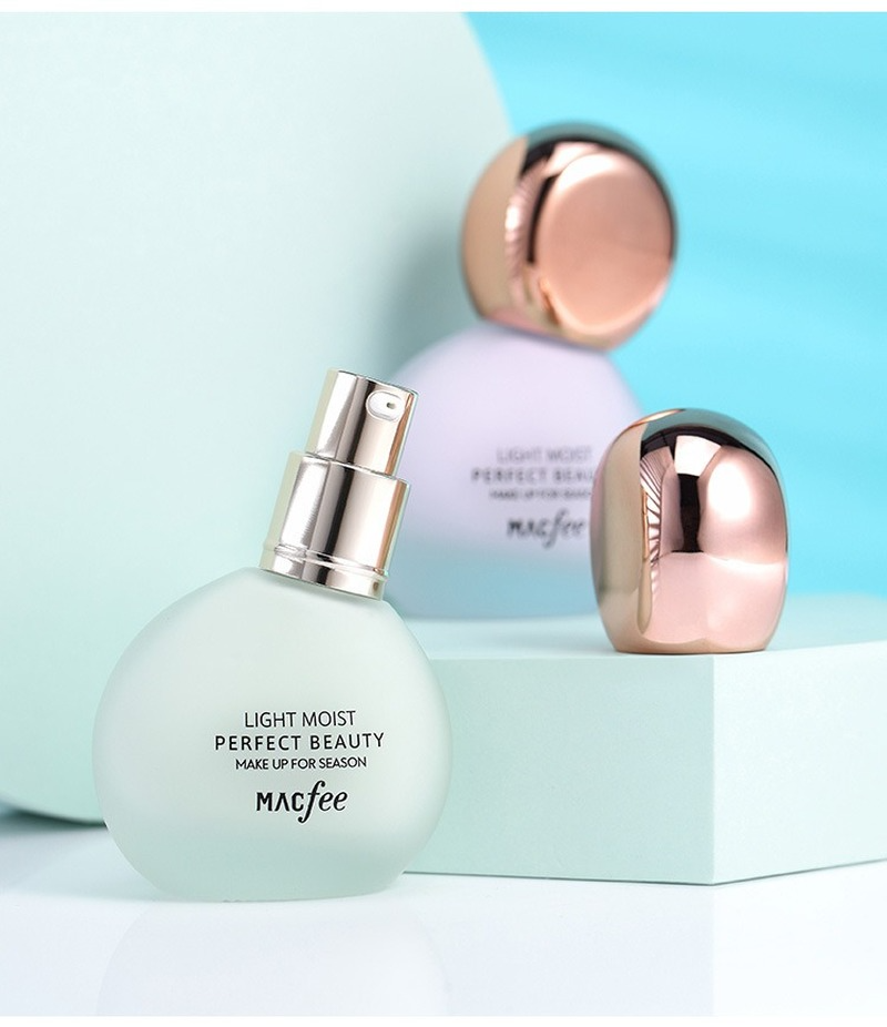 Moisturizing cream, Face primer all in one