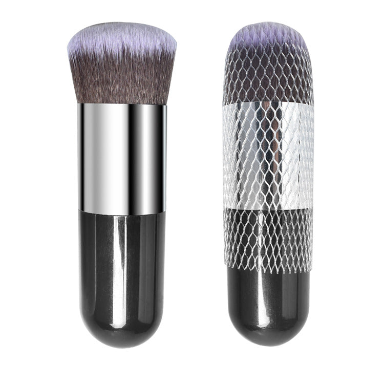 Foundation Brush Plastic Handle BB Cream Brush Loose Powder Brush