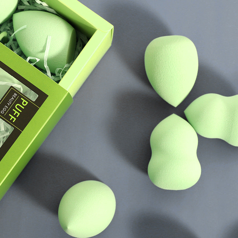 Avocado Color Gift Box Beauty Blender