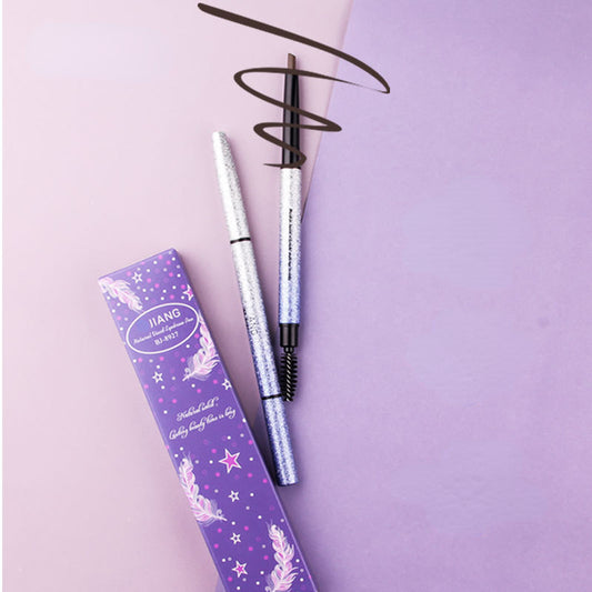 Waterproof and Sweatproof Starlight Eyebrow Pencil