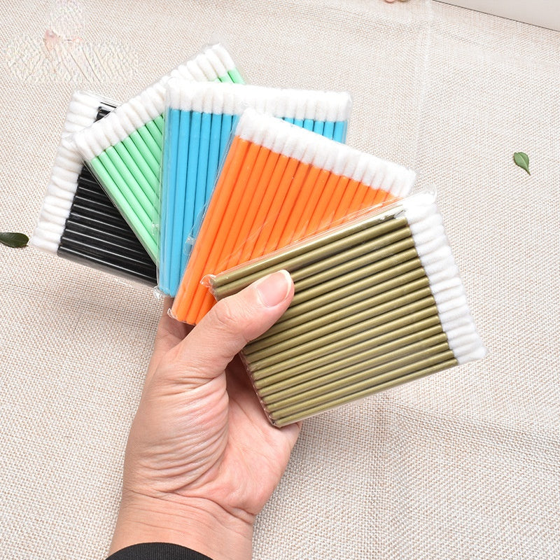 Disposable Solid Lip Brush