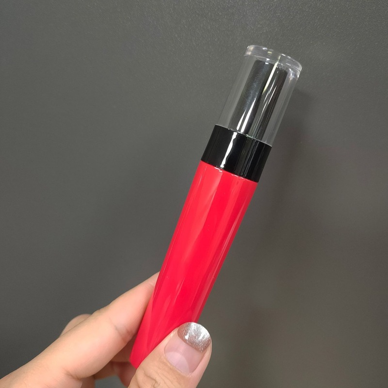 DIY Oval Mascara Tube