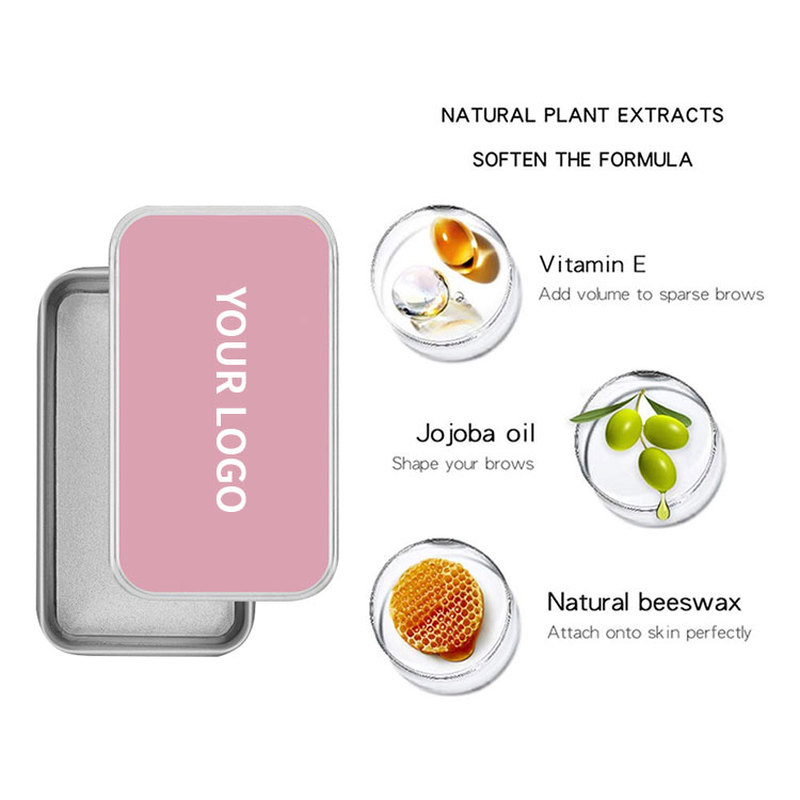 Waterproof Eyebrow Gel