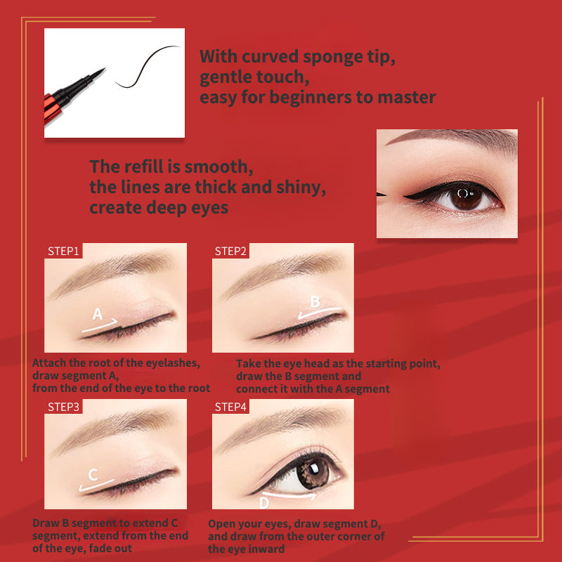 Queen's Refined Liquid Eyeliner