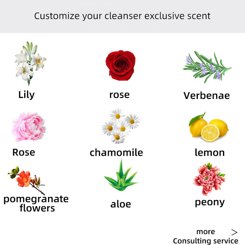 Face Wash Facial Cleanser