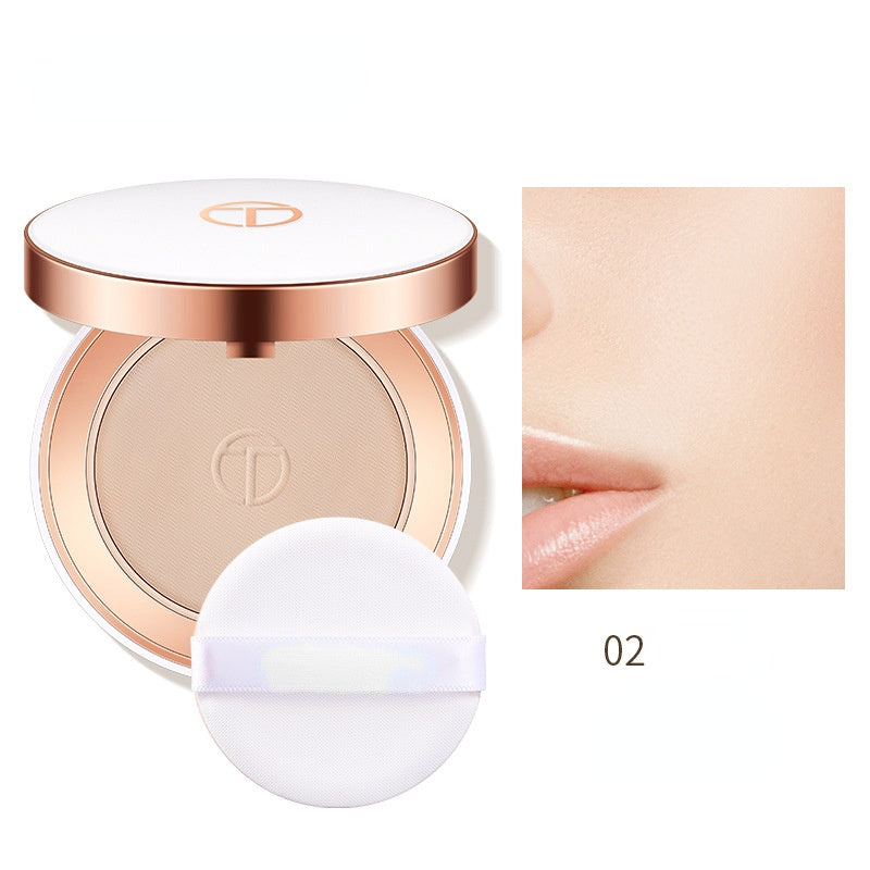 Silky Star Sparkling Diamond Setting Powder