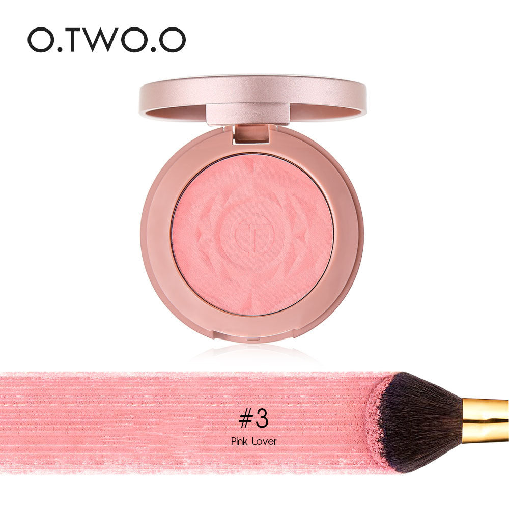New single color contouring blush
