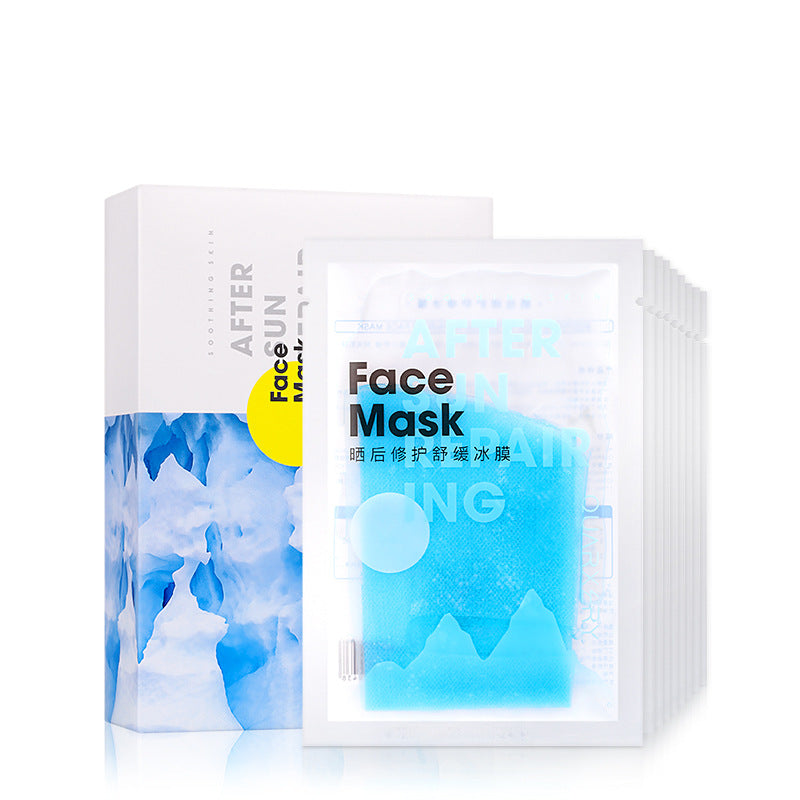 After Sun Repair Soothing Ice Mask
