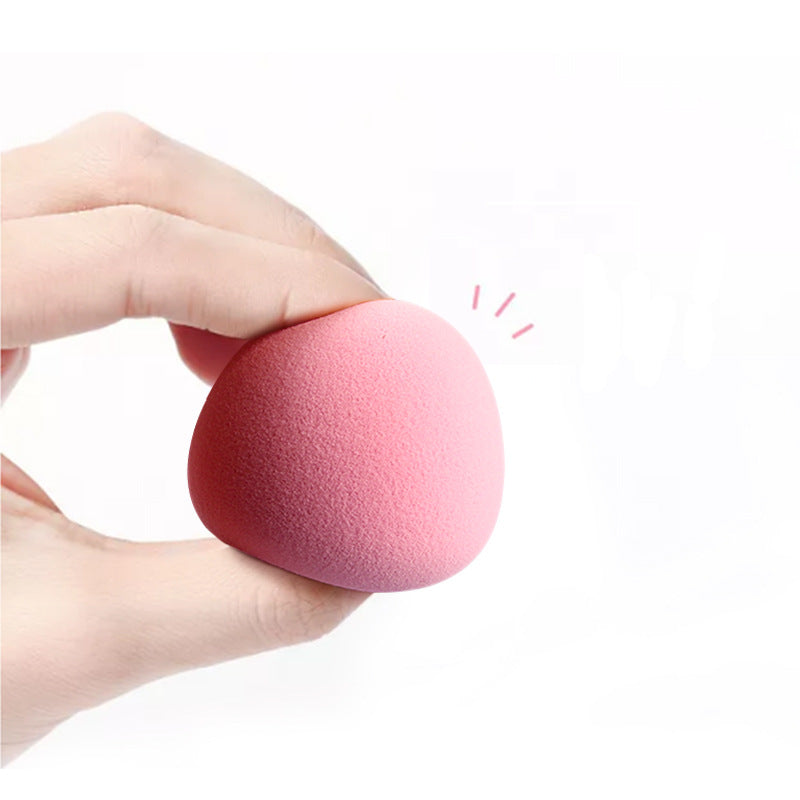 Skin-friendly non-latex beauty blender