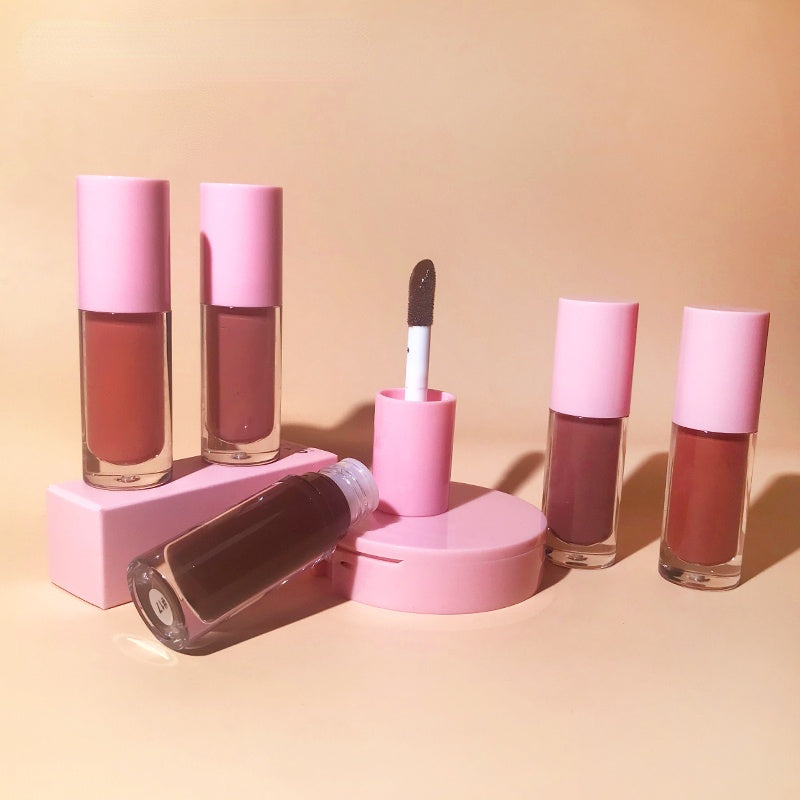 Wholesale Glossy Clear Lip Gloss