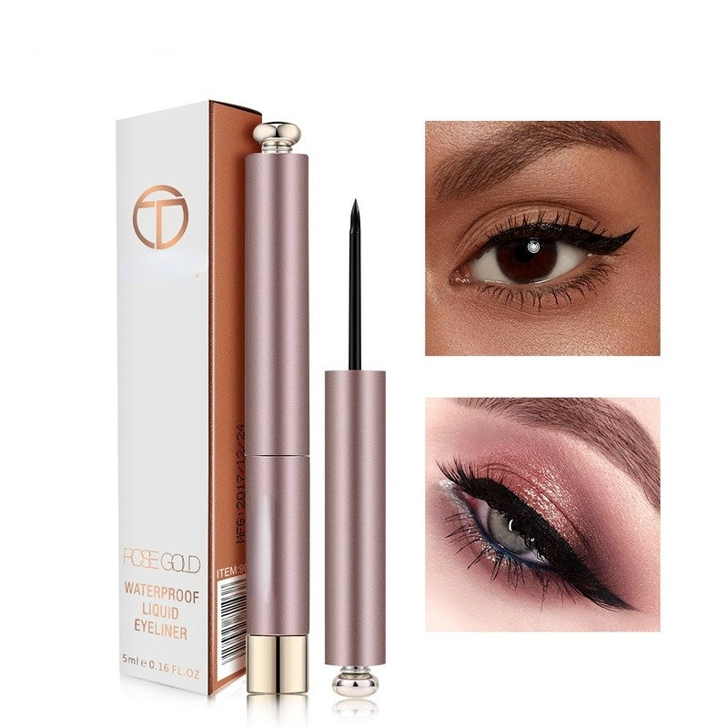 Rose Gold Beginner Liquid Eyeliner