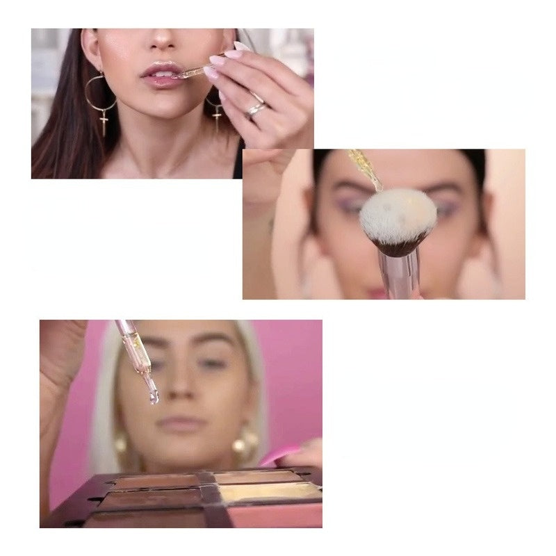 Rose Gold Foil Base Serum