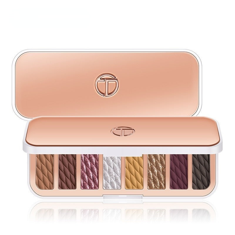 Eight Color Eyeshadow Palette