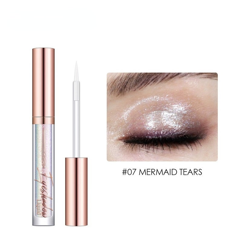 8 color eyeliner waterproof
