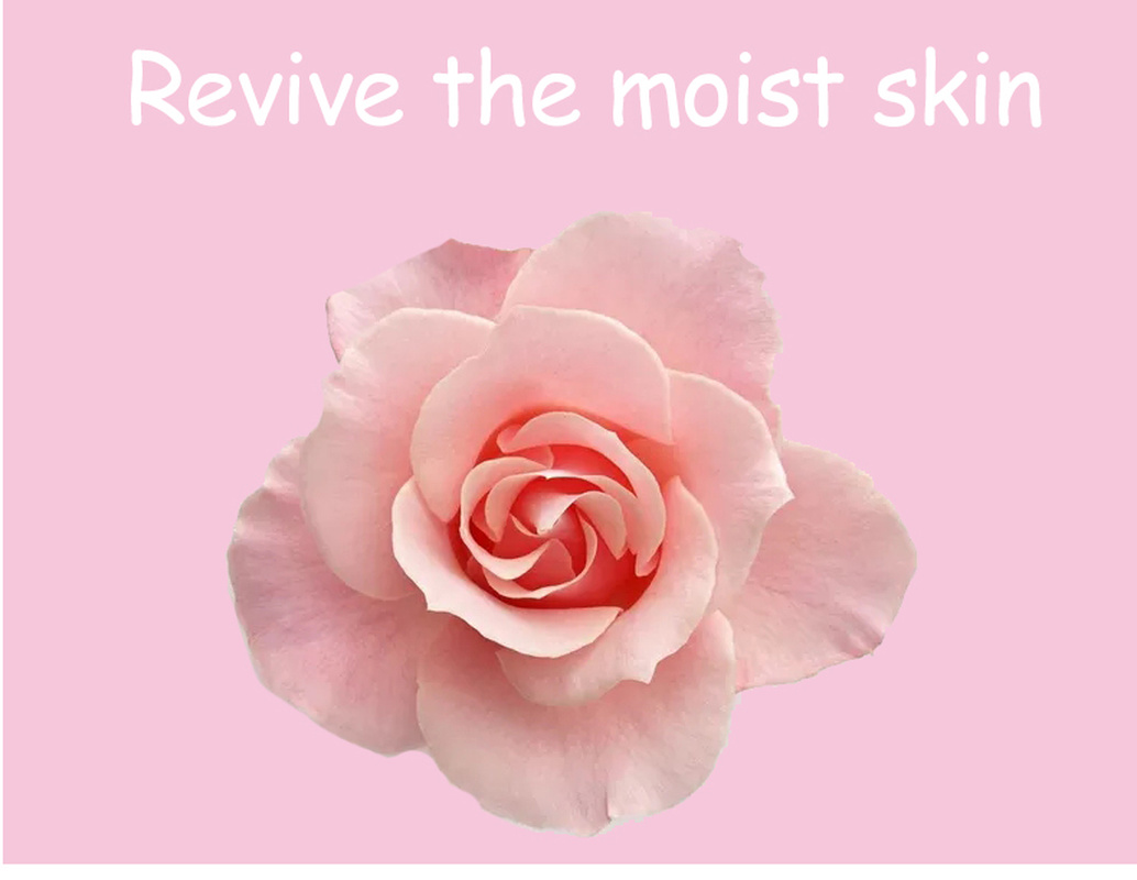 Private Label Natural Organic Rosewater Spray Face Toner