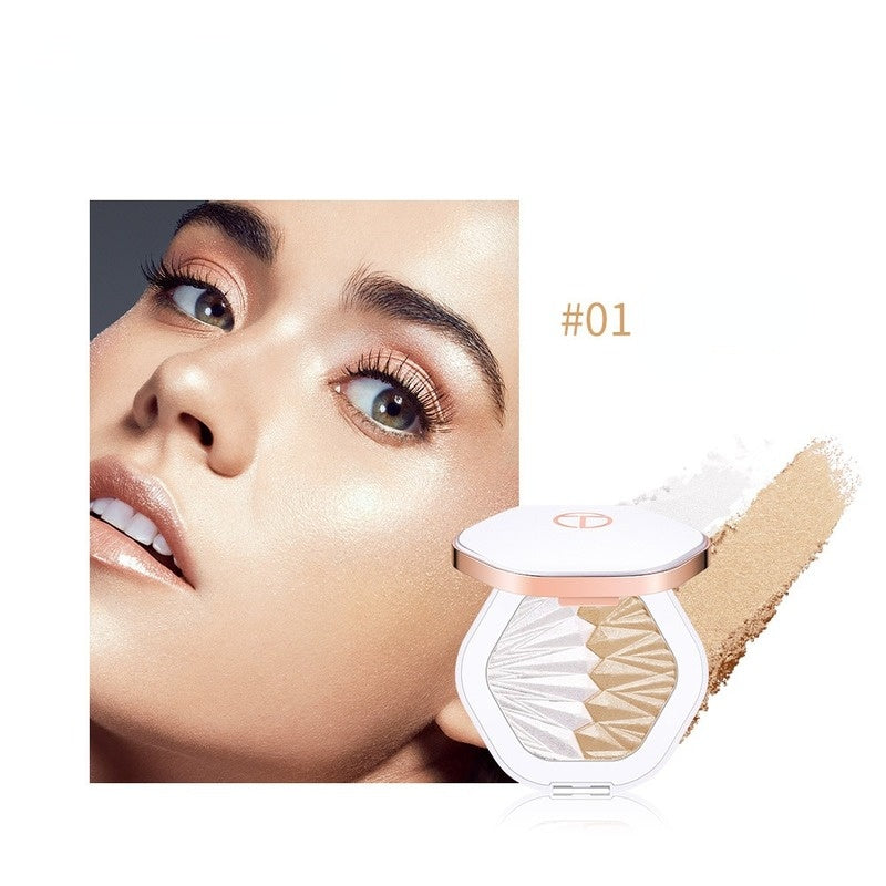 Glowing Illuminating Powder