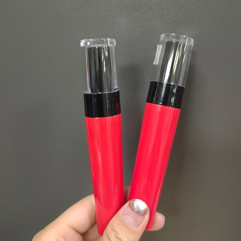 DIY Oval Mascara Tube